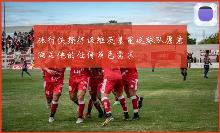 独行侠期待诺维茨基重返球队愿意满足他的任何角色需求